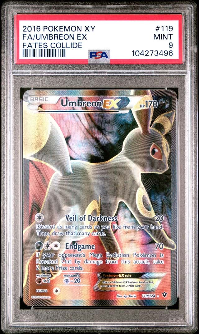 Umbreon EX