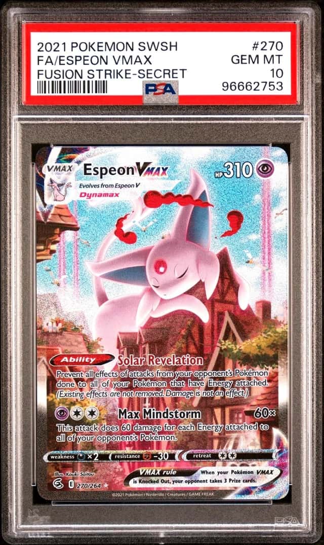 Espeon VMAX