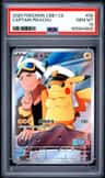 Captain Pikachu