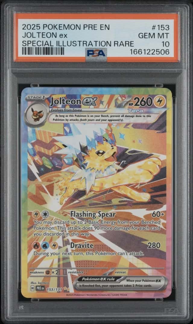 JOLTEON ex