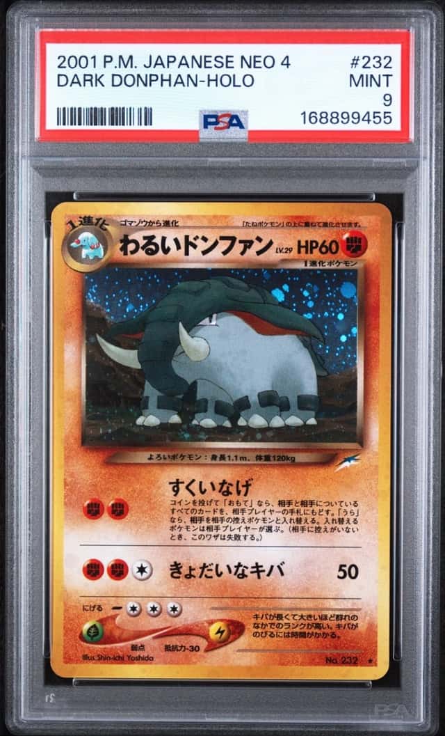 Dark Donphan