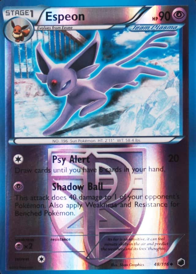 Reverse Holo