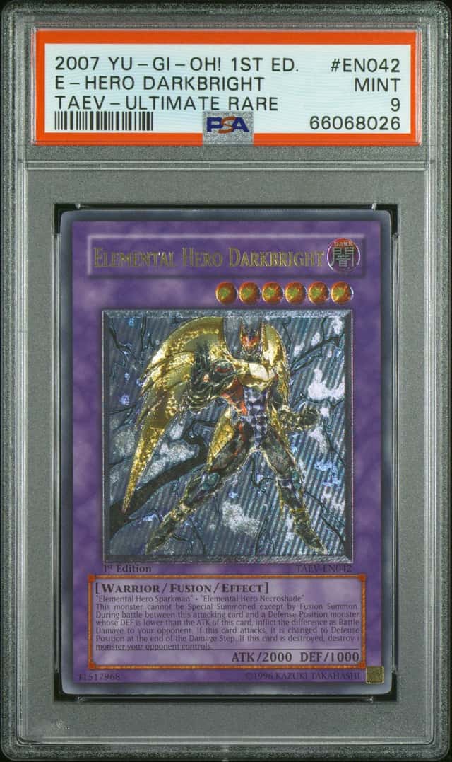 E-Hero Dargbright