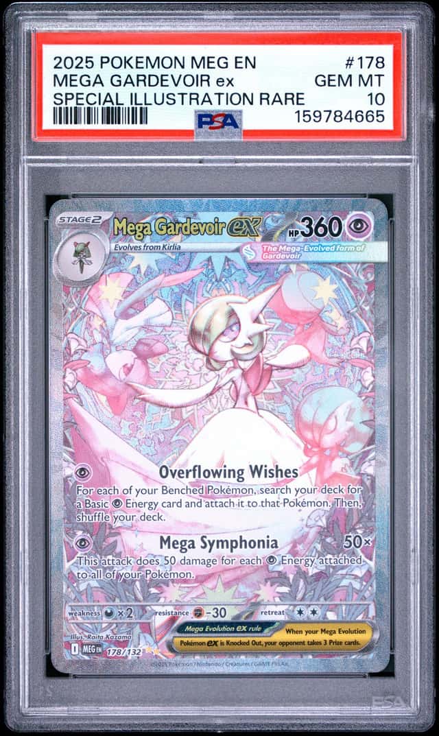 MEGA GARDEVOIR ex