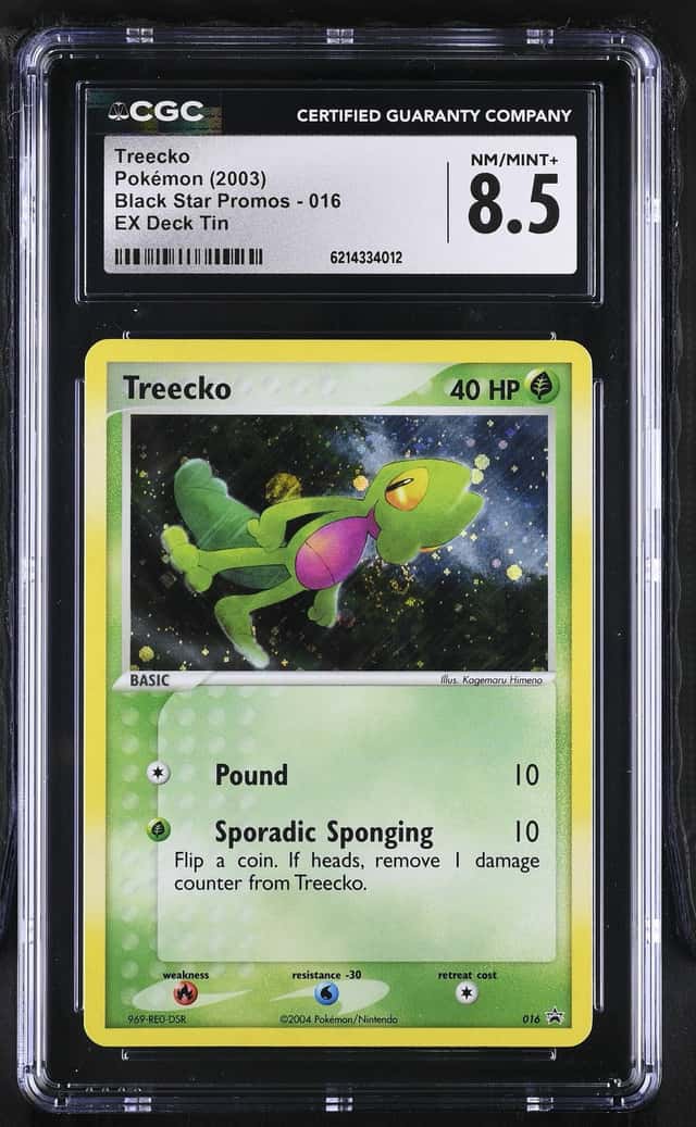 Treecko