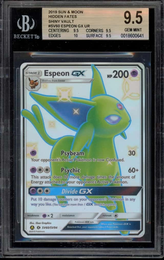 Espeon GX