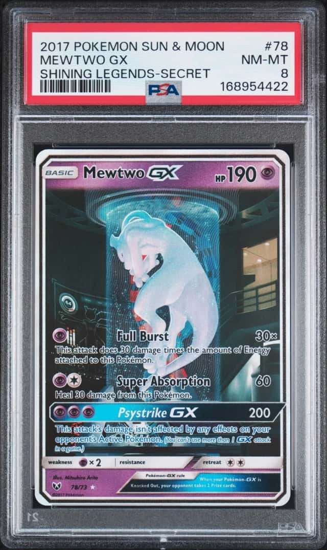 Mewtwo GX