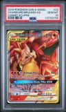 Charizard/braixen Gx