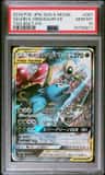 Celebi & Venusaur Gx