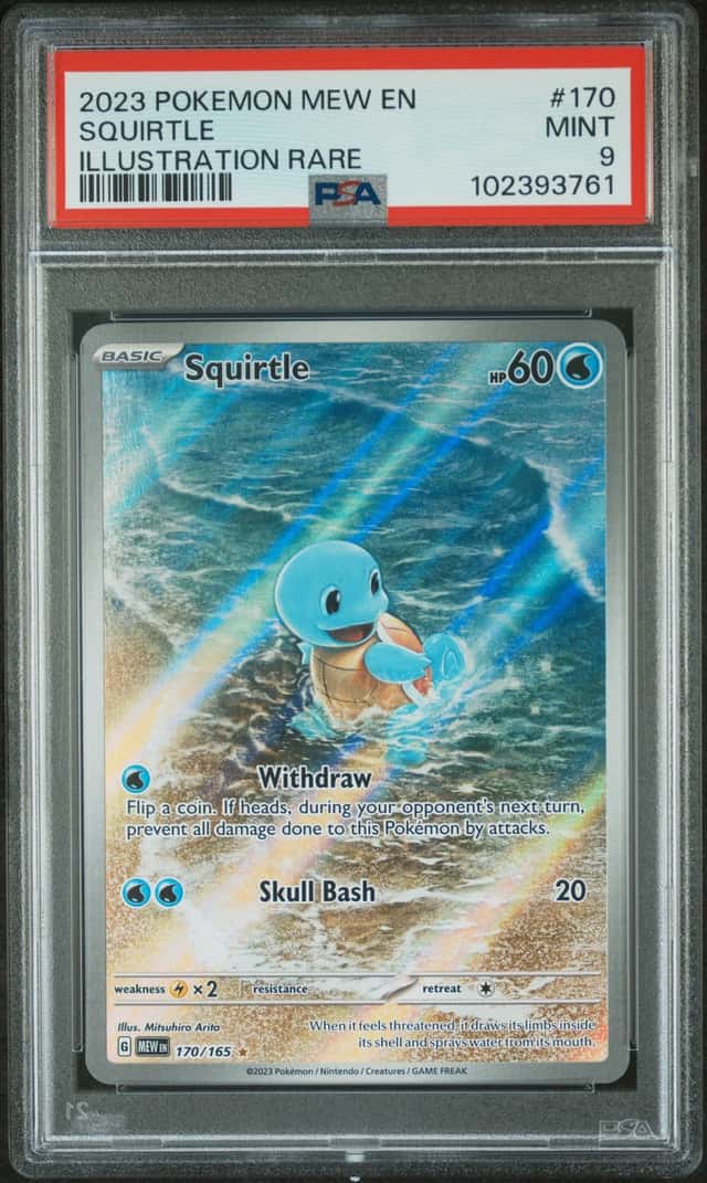 Squirtle