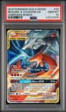 Reshiram & Charizard Gx