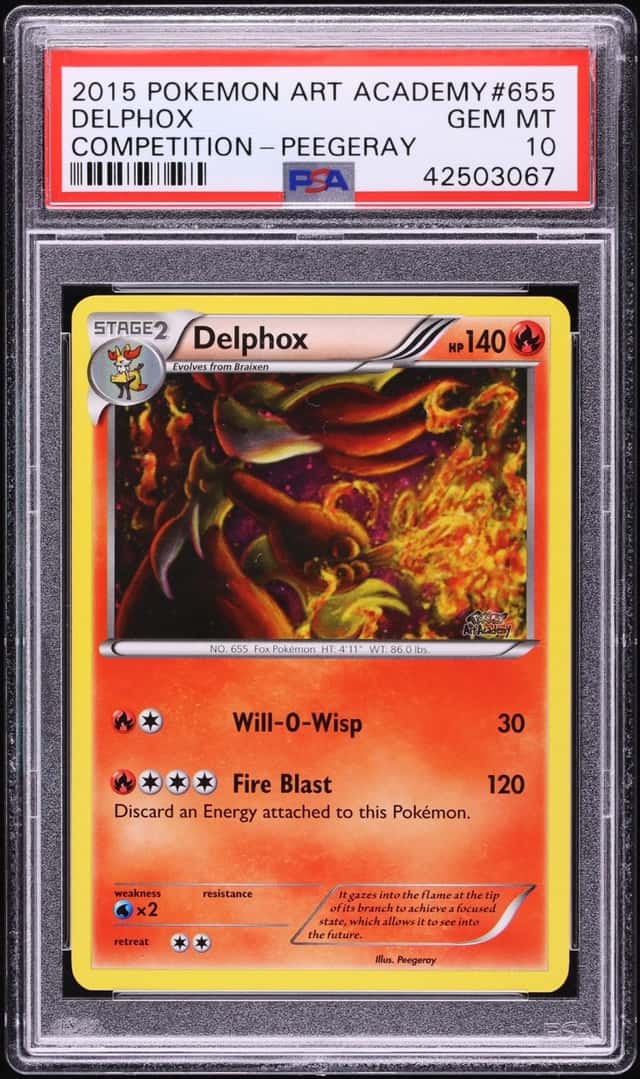 Delphox
