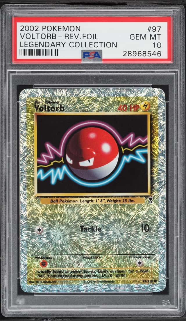 Voltorb