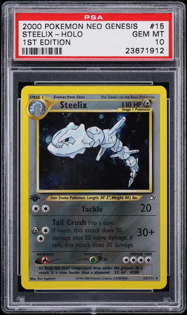 Steelix