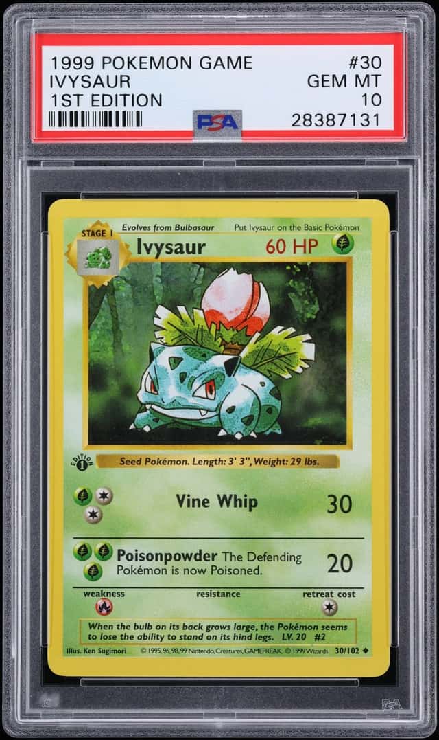 Ivysaur