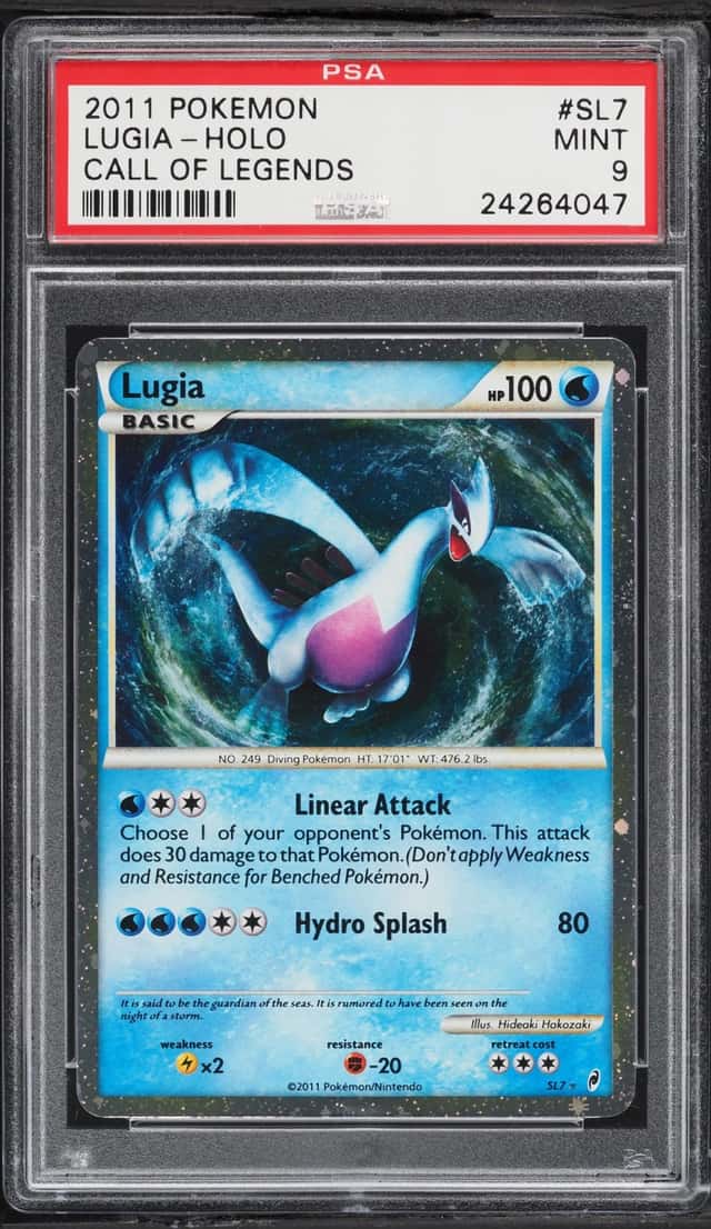 Lugia
