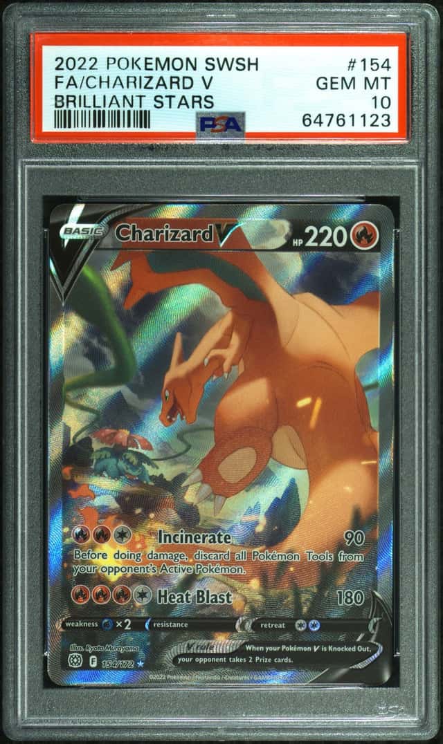 Charizard V