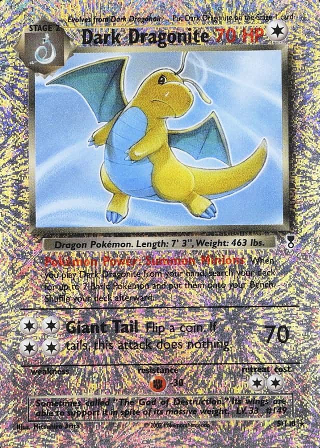 Reverse Holo