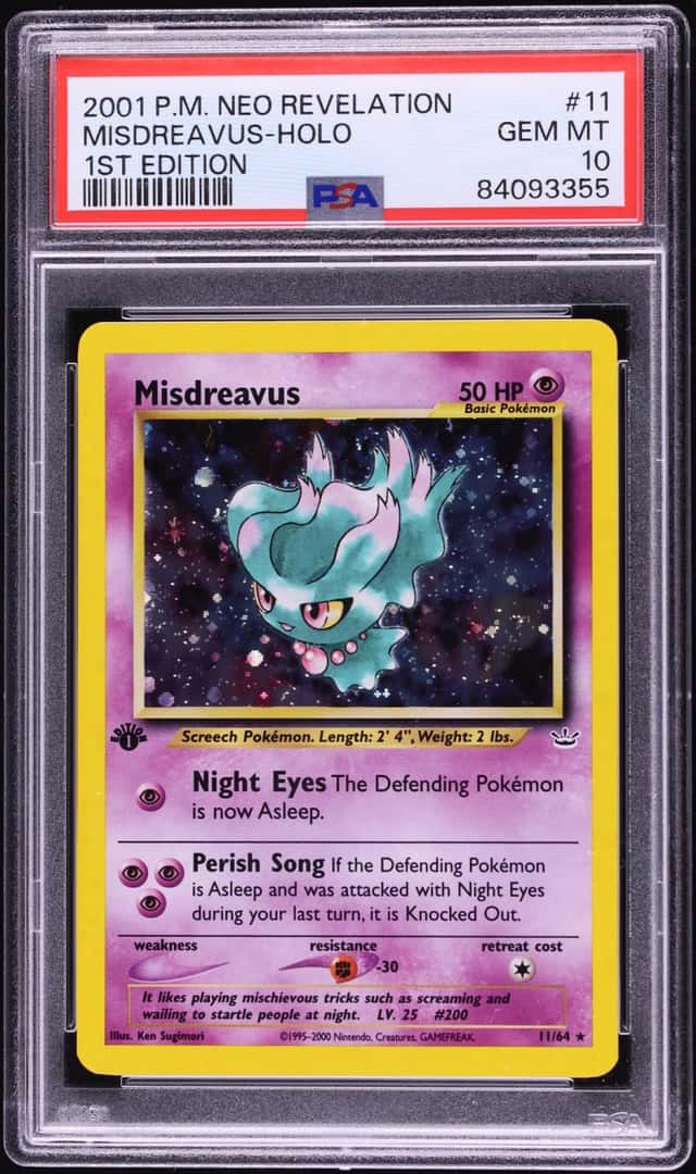 Misdreavus