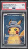 Pikachu/grey Felt Hat