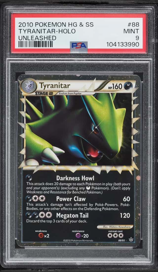 Tyranitar