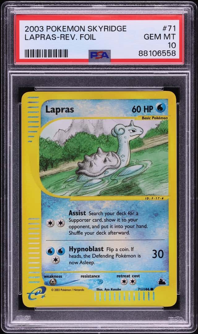 Lapras