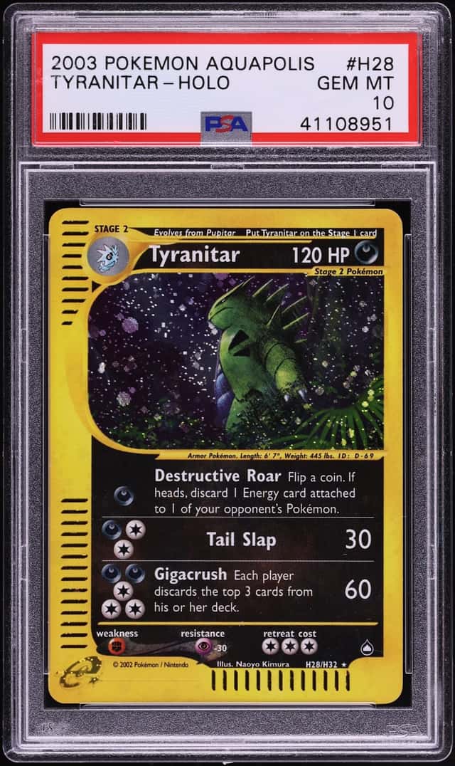 Tyranitar