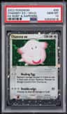 Chansey Ex