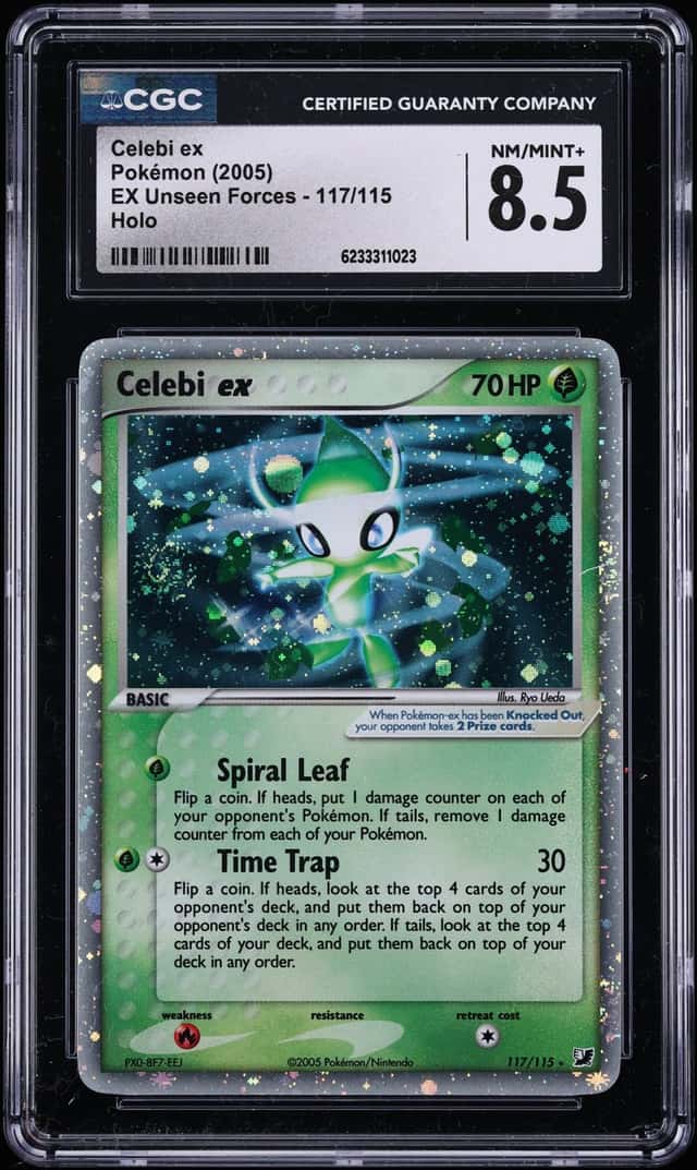 Celebi EX