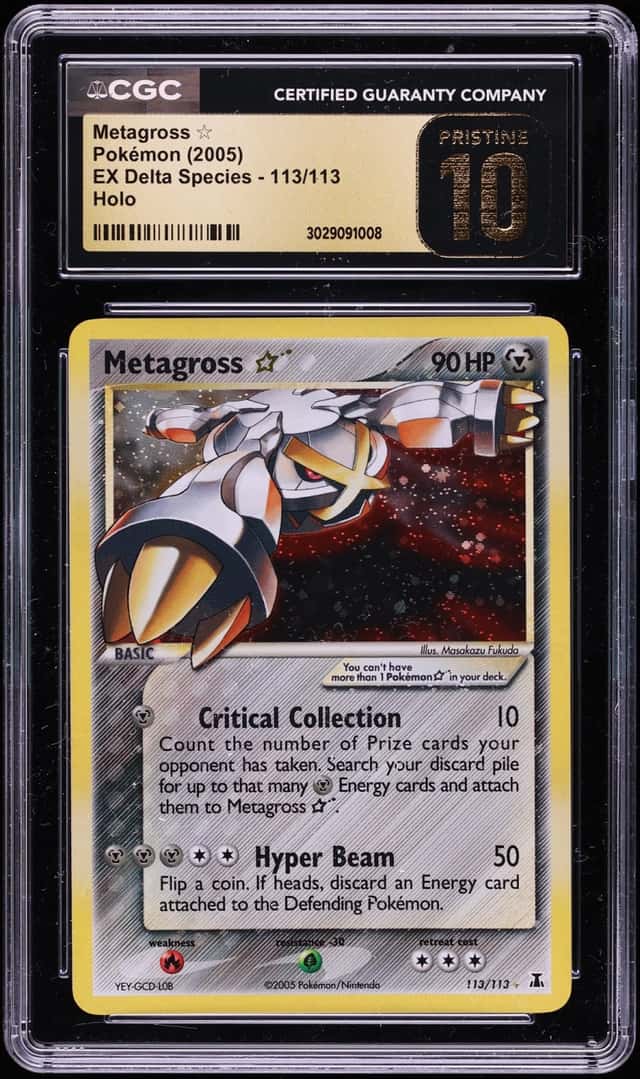 Metagross