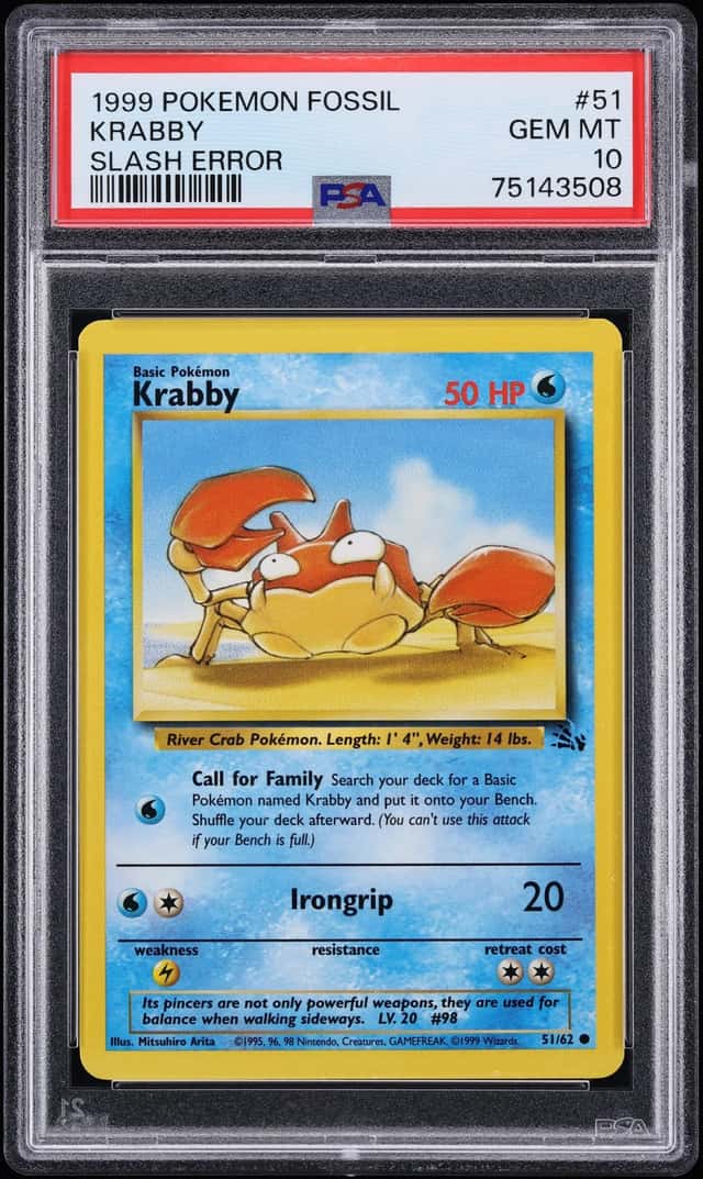 Krabby