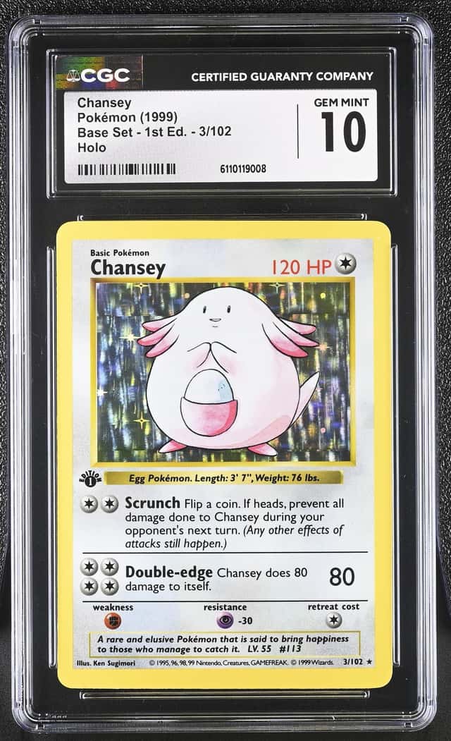 Chansey