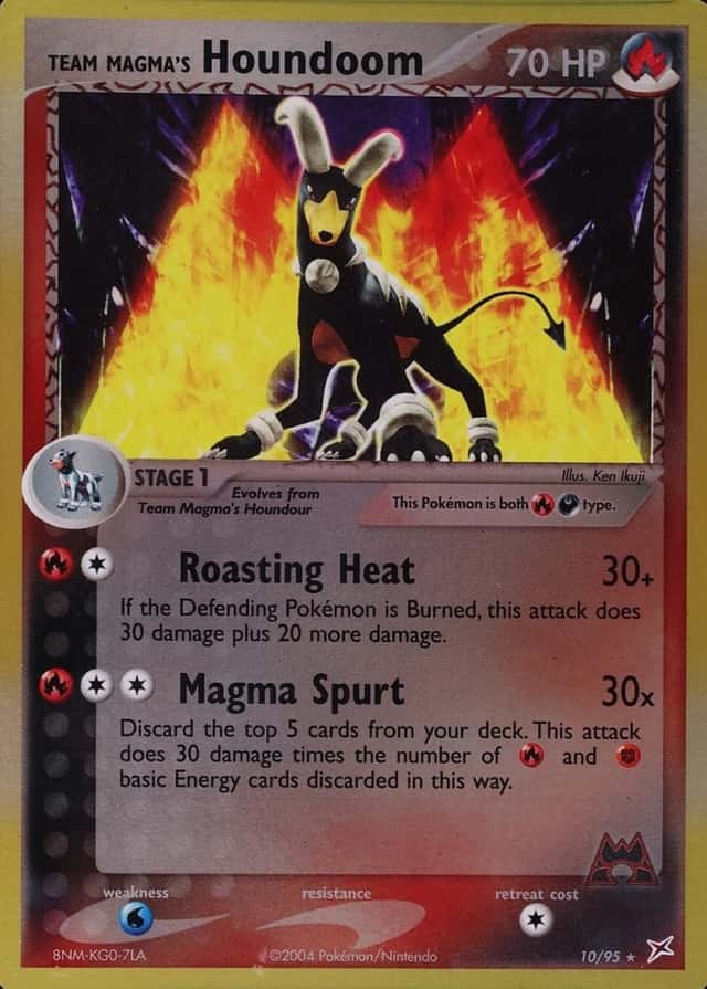 Reverse Holo
