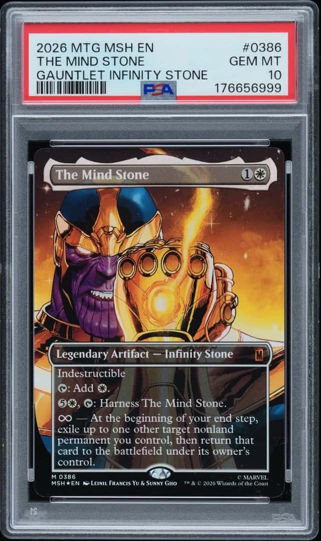 The Mind Stone