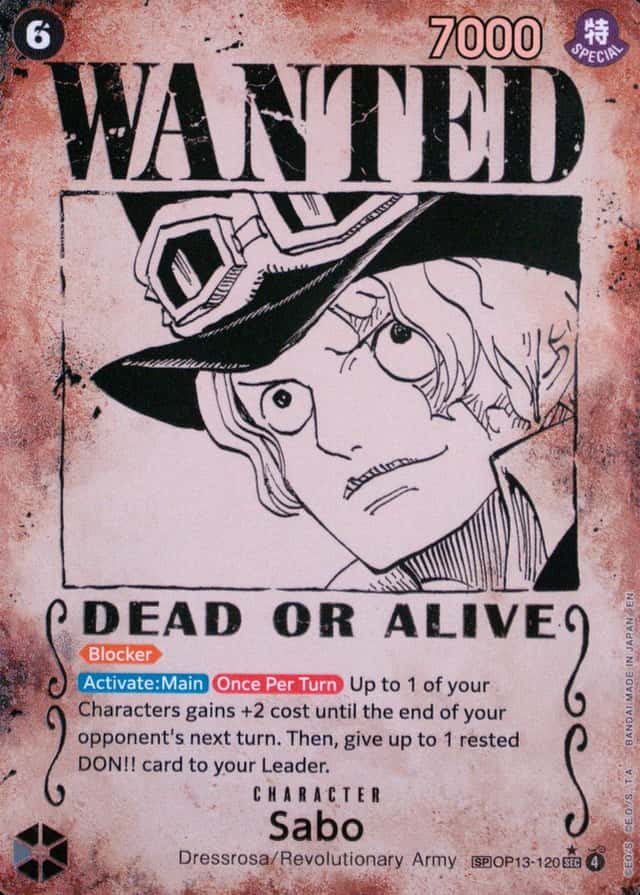 Op Wanted Sp