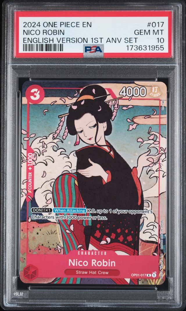 Nico Robin