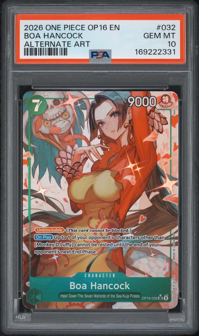 Boa Hancock