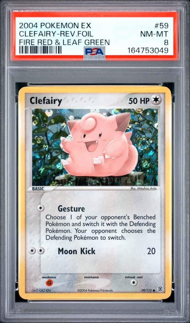 Clefairy