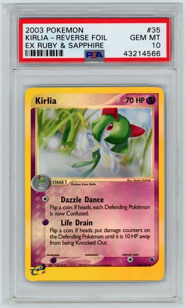 Kirlia