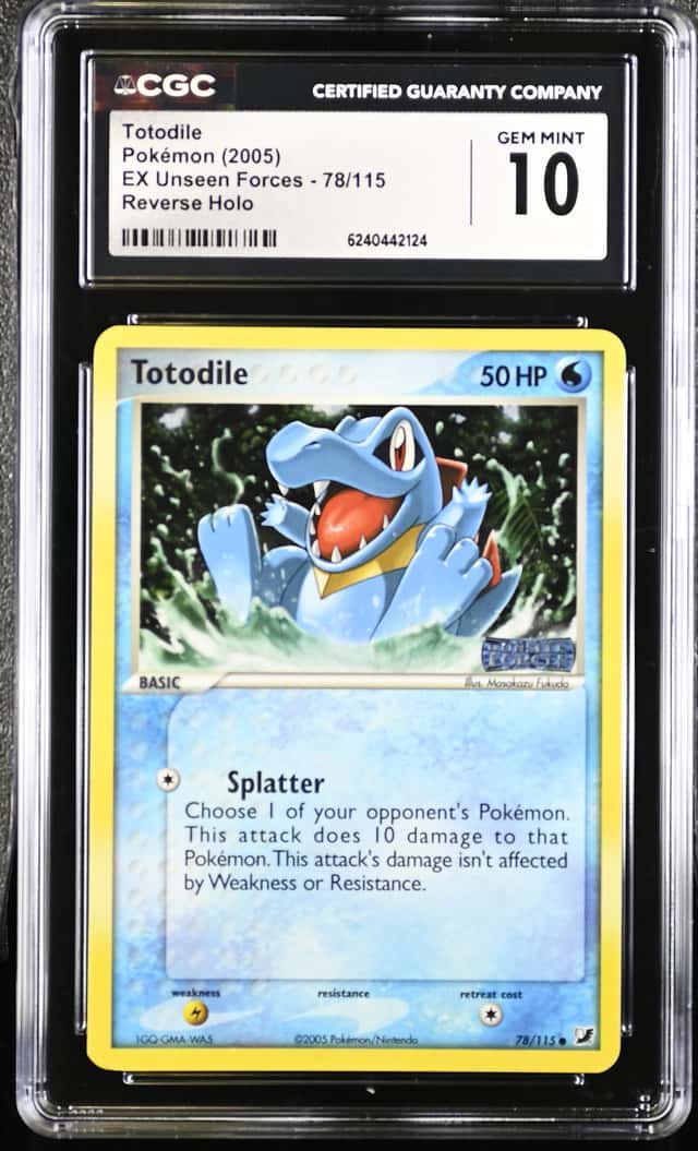 Totodile