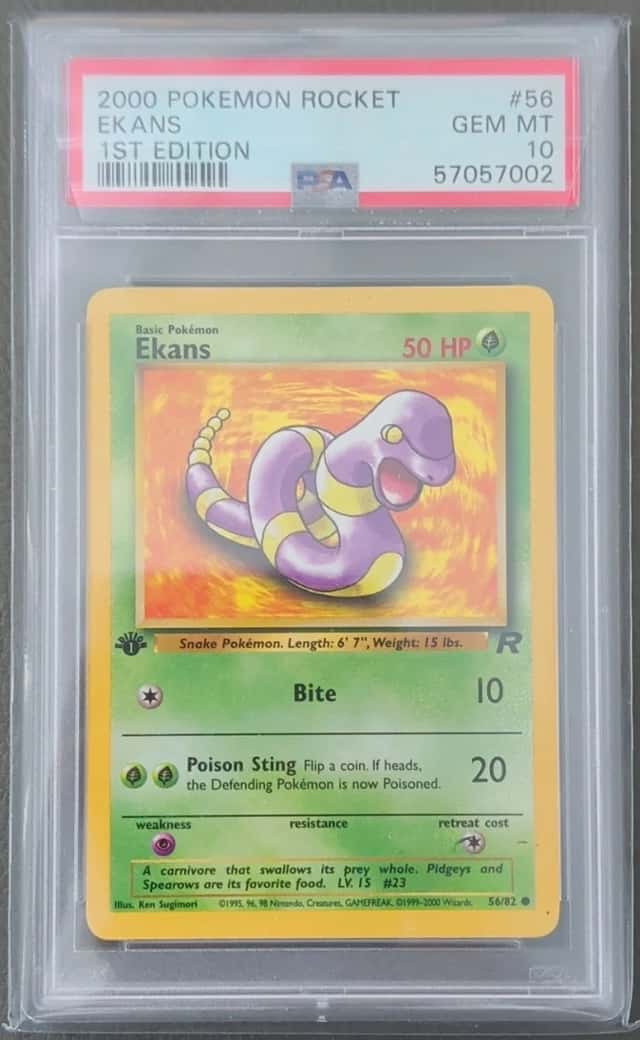 Ekans