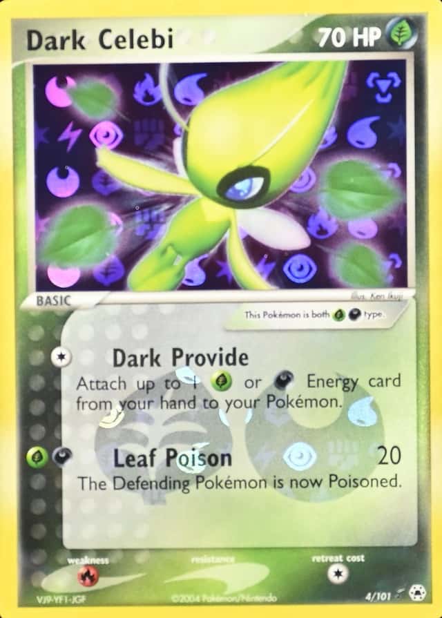 Reverse Holo