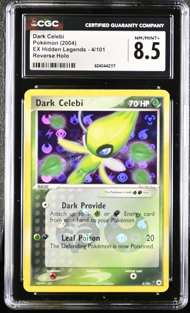 Dark Celebi