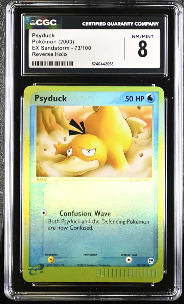 Psyduck