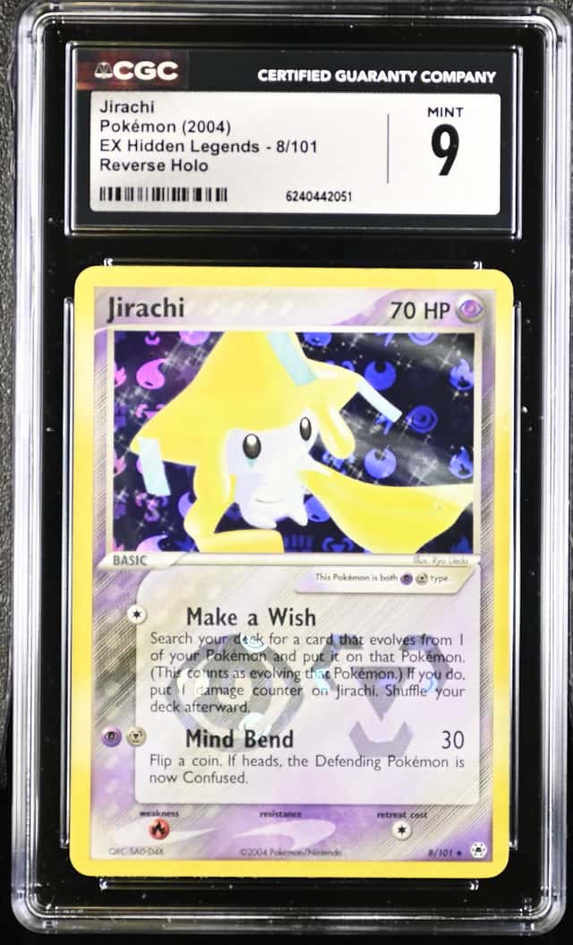 Jirachi
