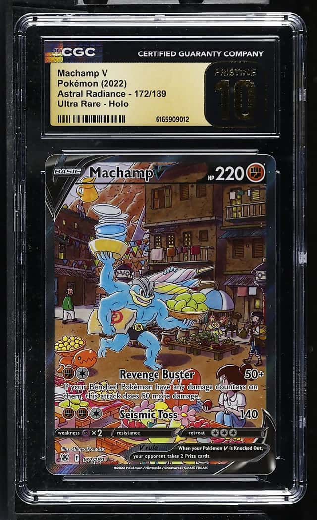 Machamp V