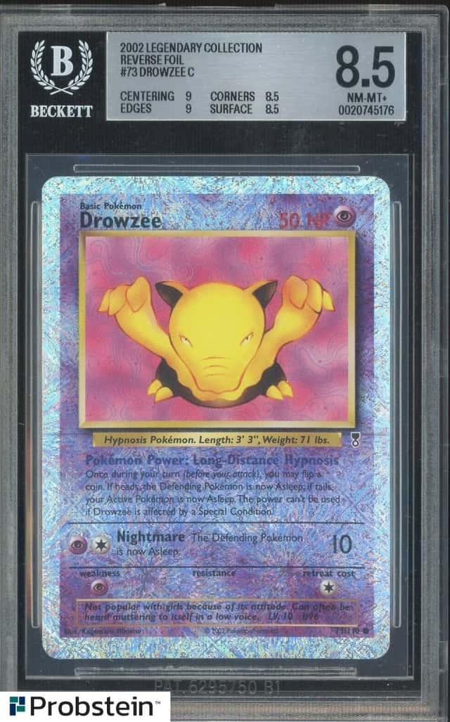 Drowzee