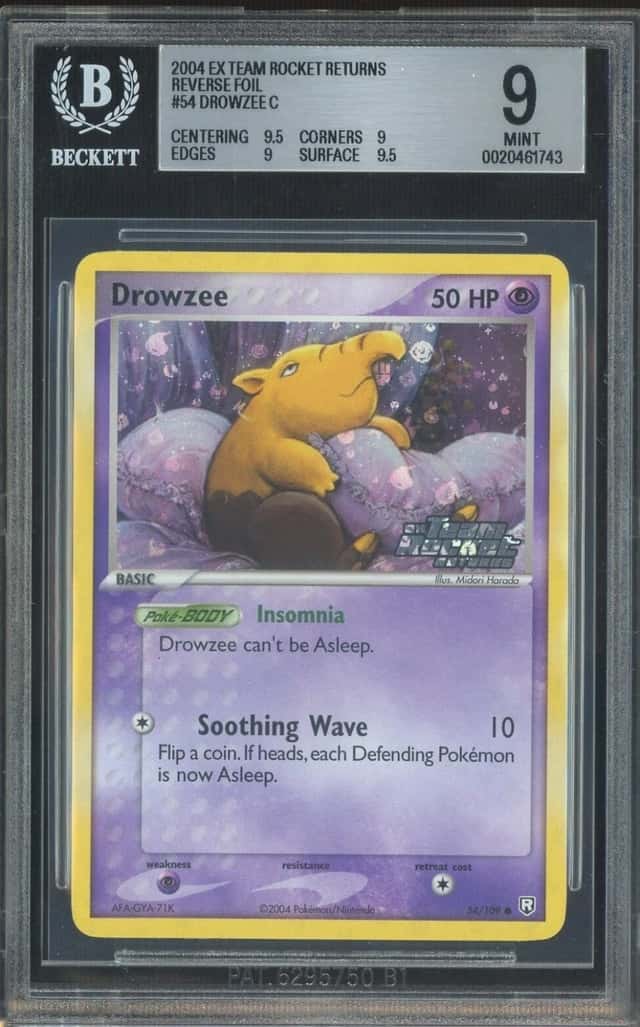Drowzee