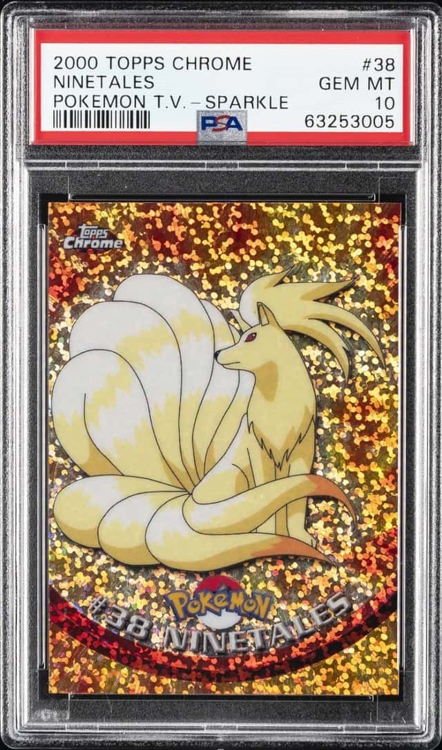 Ninetales