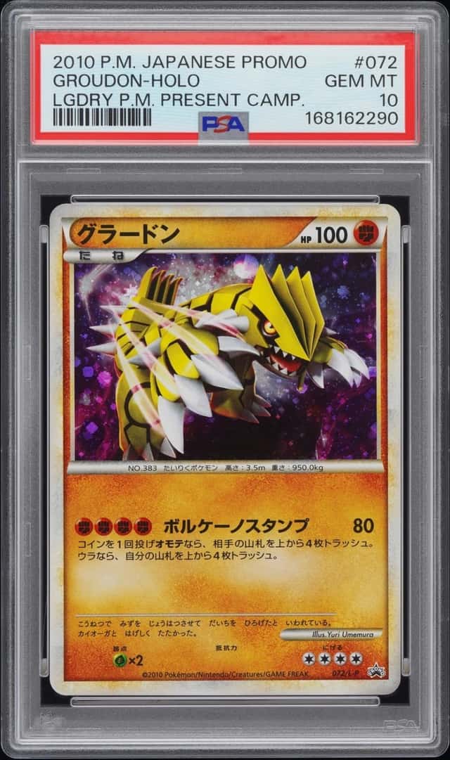 Groudon